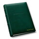 Hardcover Leather Desk Address Book (7 x 9 in) Image 9 of 15